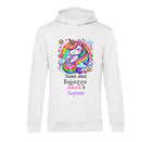 Felpa donna ANSIA ( AN4568767 ) - Gufetto Brand 