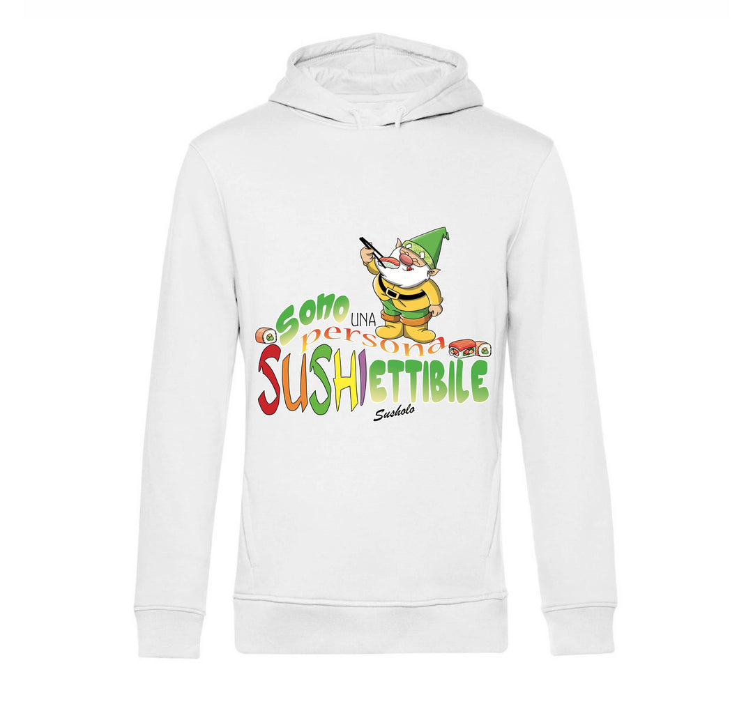 Felpa Uomo SUSHIETTIBILE ( SS980834175 ) - Gufetto Brand 