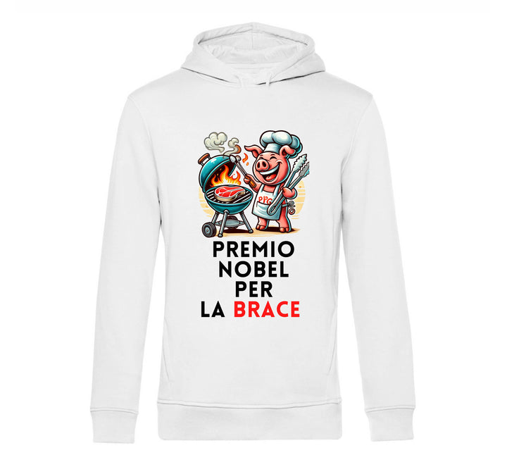 Felpa Uomo BRACE ( BR570956434 ) - Gufetto Brand 