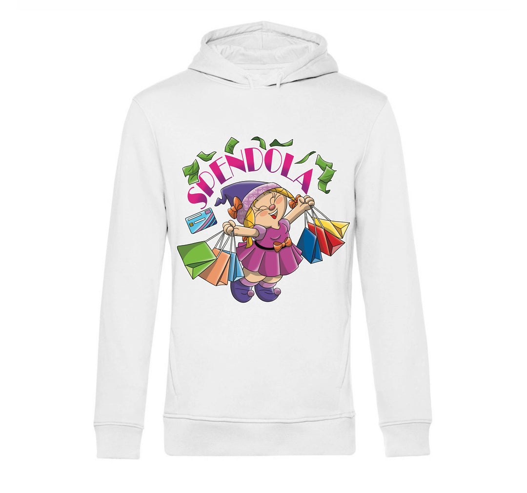 Felpa donna SPENDOLA ( SP01340987 ) - Gufetto Brand 