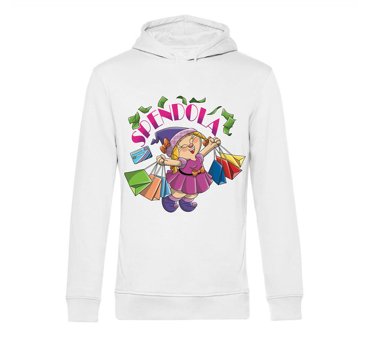 Felpa donna SPENDOLA ( SP01340987 ) - Gufetto Brand 