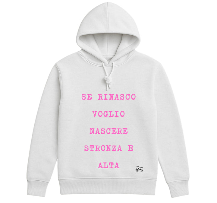 Felpa donna RINASCO ( RI670931234 ) - Gufetto Brand 