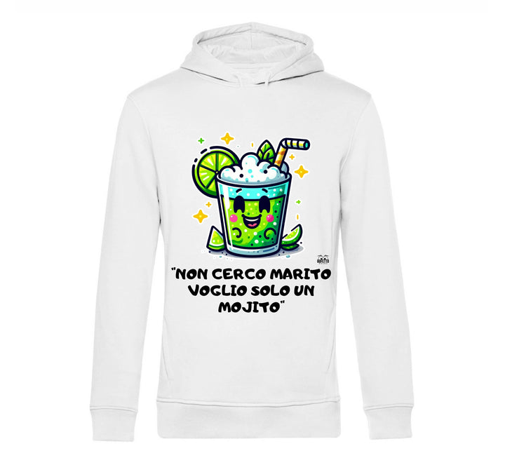 Felpa Uomo MOJITO ( MO852369741 ) - Gufetto Brand 