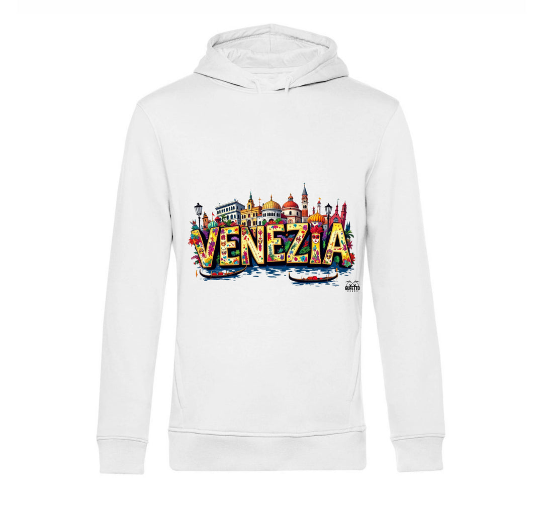 Felpa Uomo VENEZIA ( VE46598765 ) - Gufetto Brand 