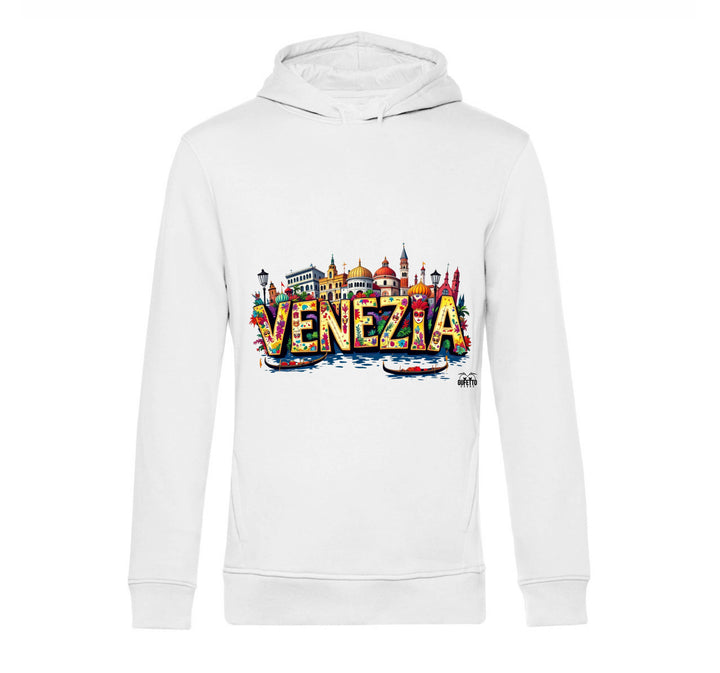 Felpa Uomo VENEZIA ( VE46598765 ) - Gufetto Brand 