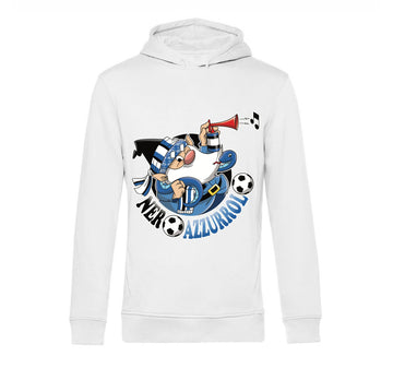 Felpa donna NERO AZZURROLO ( NE67021645 )
