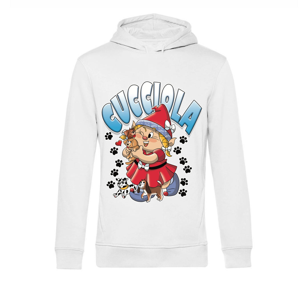 Felpa Uomo CUCCIOLA ( CU66709321 ) - Gufetto Brand 