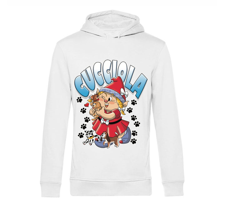 Felpa Uomo CUCCIOLA ( CU66709321 ) - Gufetto Brand 