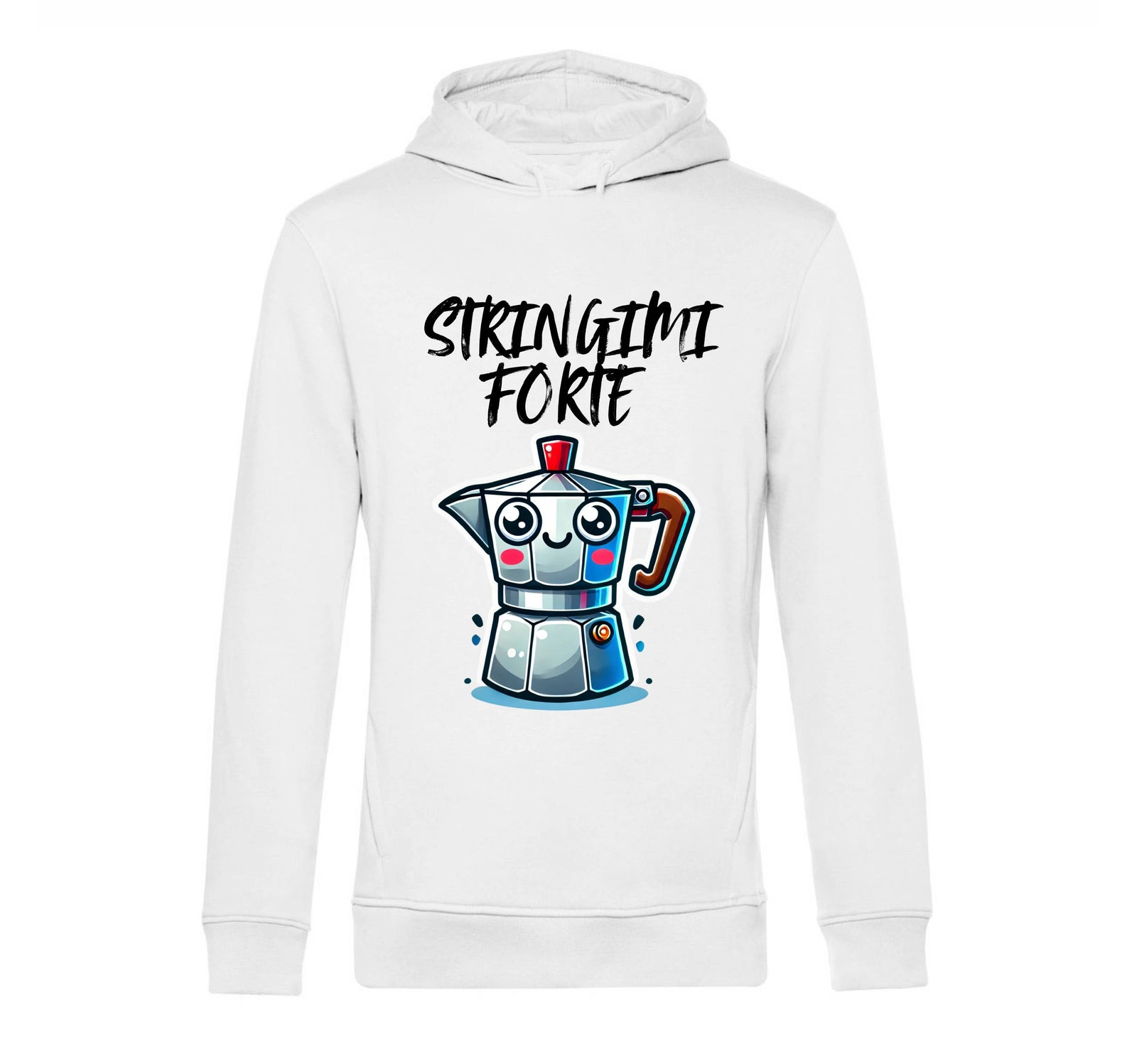 Felpa Uomo MOKA ( MO275635467 ) - Gufetto Brand 