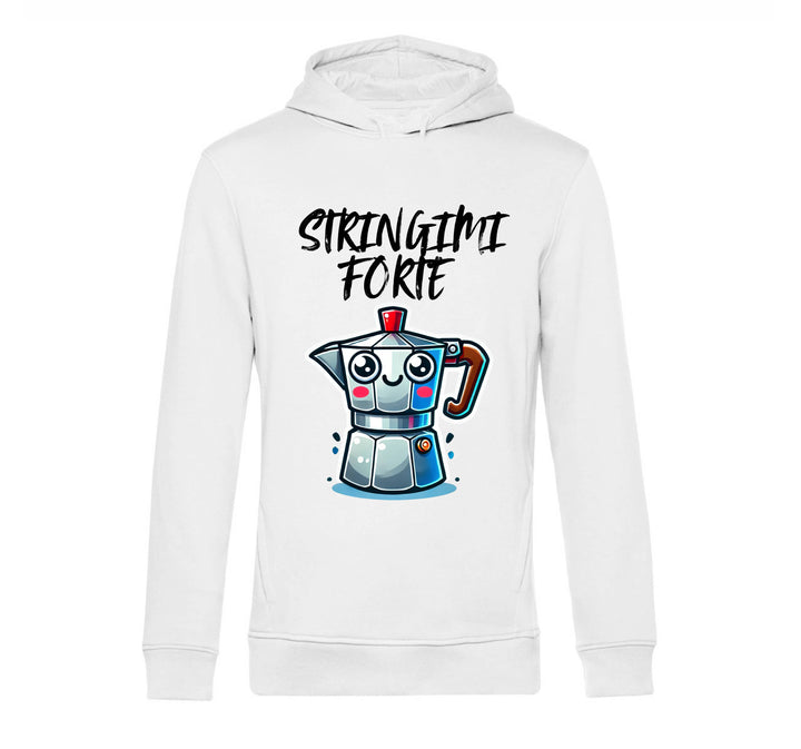 Felpa Uomo MOKA ( MO275635467 ) - Gufetto Brand 