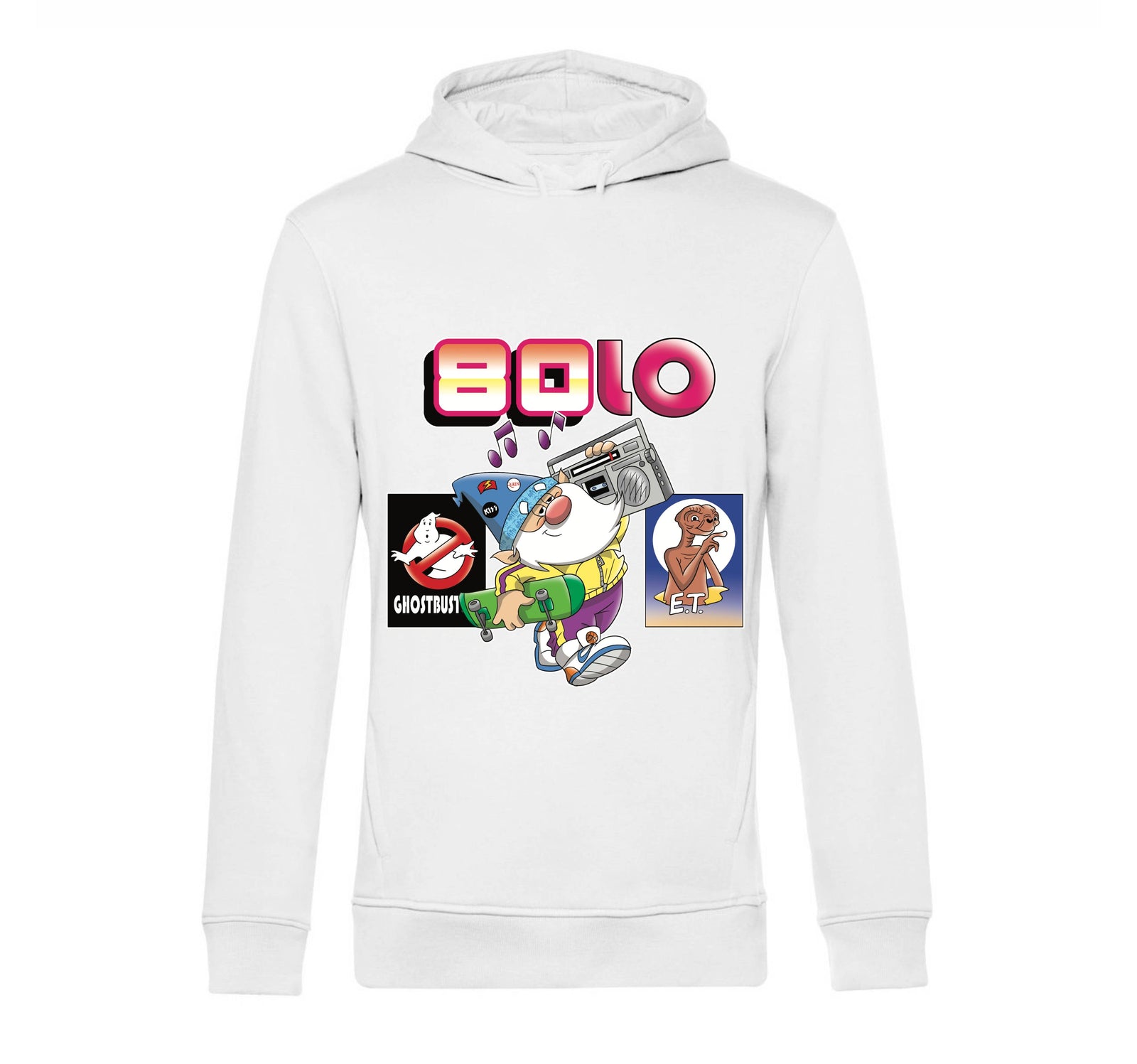 Felpa donna 80lo ( 805623165 ) - Gufetto Brand 