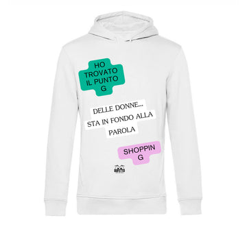 Felpa donna PUNTO G ( PU8256325875 )
