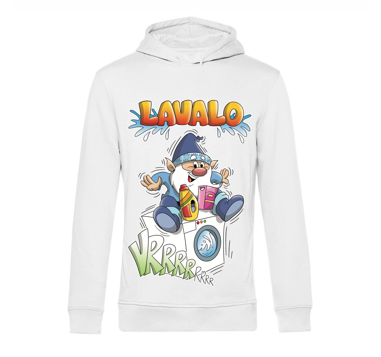 Felpa Uomo LAVALO ( LA347685909 ) - Gufetto Brand 