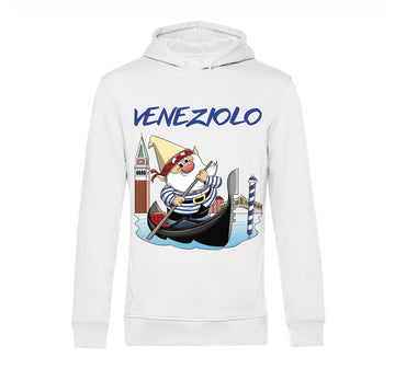 Felpa donna VENEZIOLO ( V34092768 )