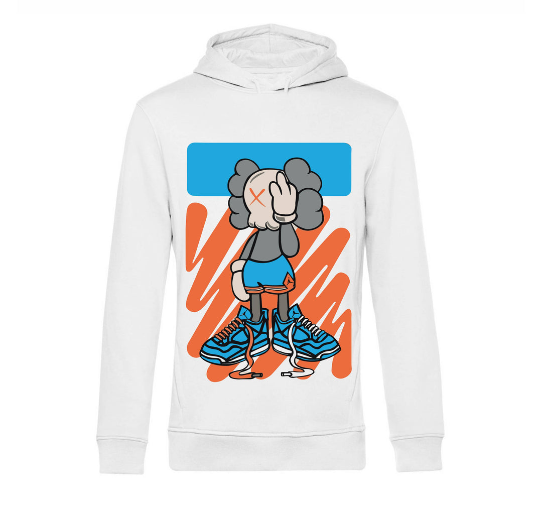 Felpa donna XX ( XX45609876 ) - Gufetto Brand 