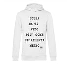 Felpa donna ALLERTA METEO ( AL50985647 ) - Gufetto Brand 