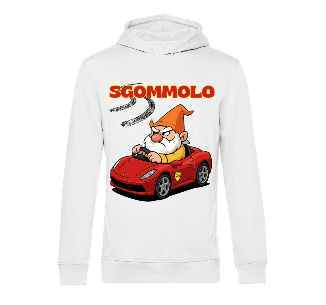 Felpa donna SGOMMOLO ( SG657809876 ) - Gufetto Brand 