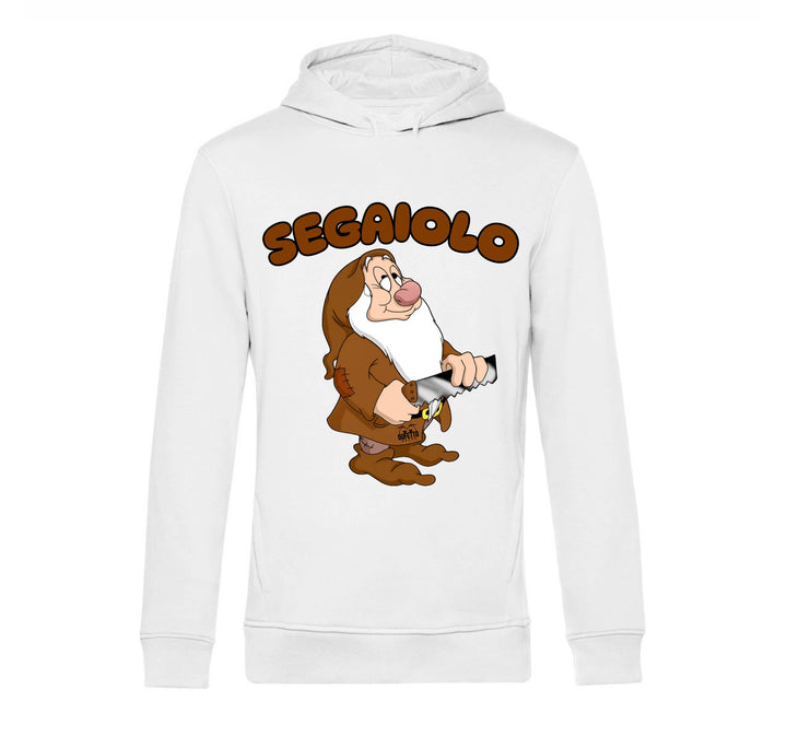 Felpa donna SEGAIOLO ( SE54679845 ) - Gufetto Brand 