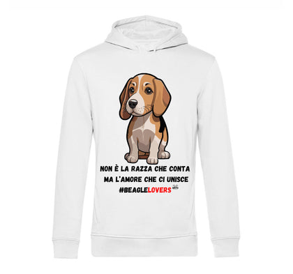 Felpa donna BEAGLE LOVERS ( B802388654 )