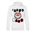 Felpa donna OTTAVO NANO ( ON5678435 ) - Gufetto Brand 