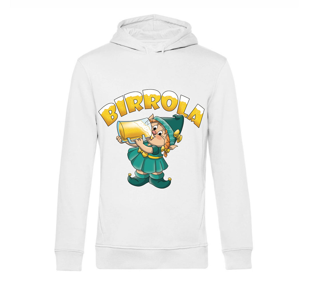 Felpa Uomo BIRROLA ( BI32987093 ) - Gufetto Brand 