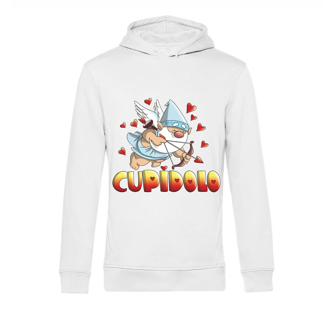 Felpa donna CUPIDOLO ( CU79031278 ) - Gufetto Brand 