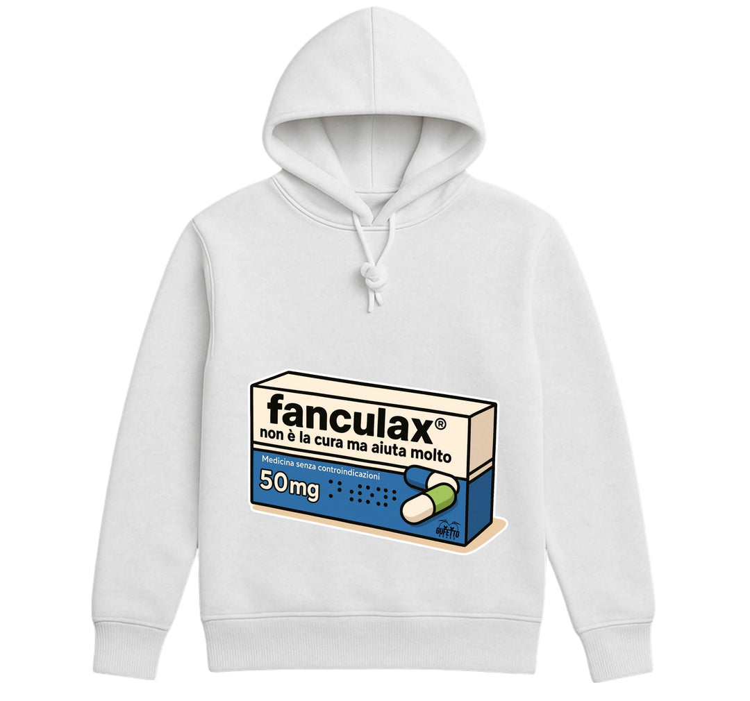 Felpa Uomo FANCULAX ( FA2248569 ) - Gufetto Brand 