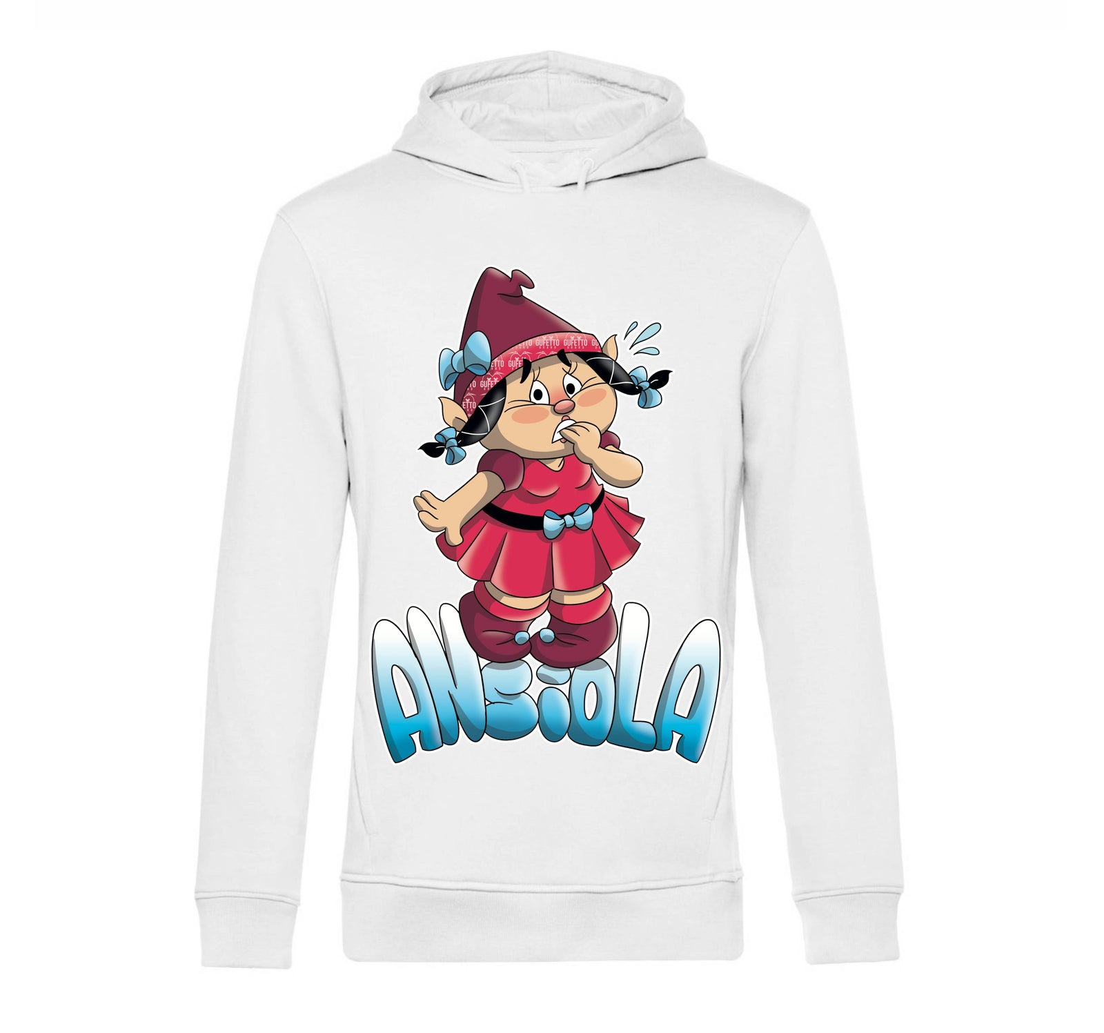 Felpa Uomo ANSIOLA ( AN70098854 ) - Gufetto Brand 