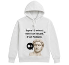 Felpa donna PODCAST ( PO1287549653 ) - Gufetto Brand 