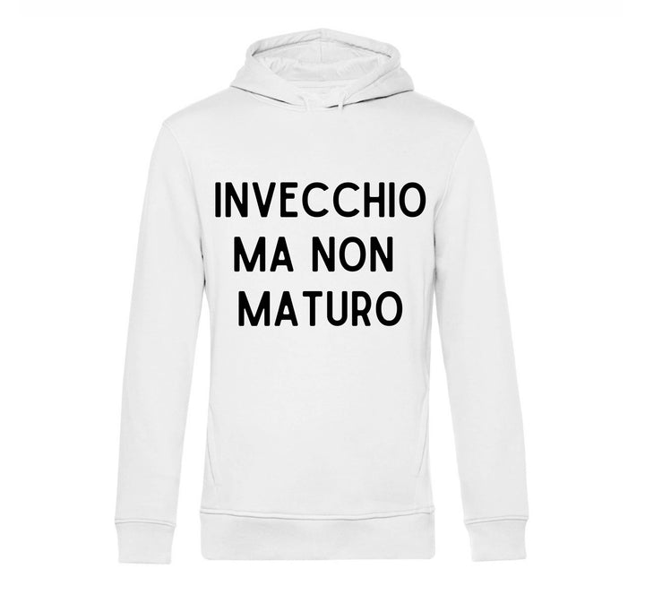 Felpa Uomo INVECCHIO ( IN59087234 ) - Gufetto Brand 