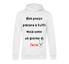 Felpa donna FERIE ( FE549876354 ) - Gufetto Brand 