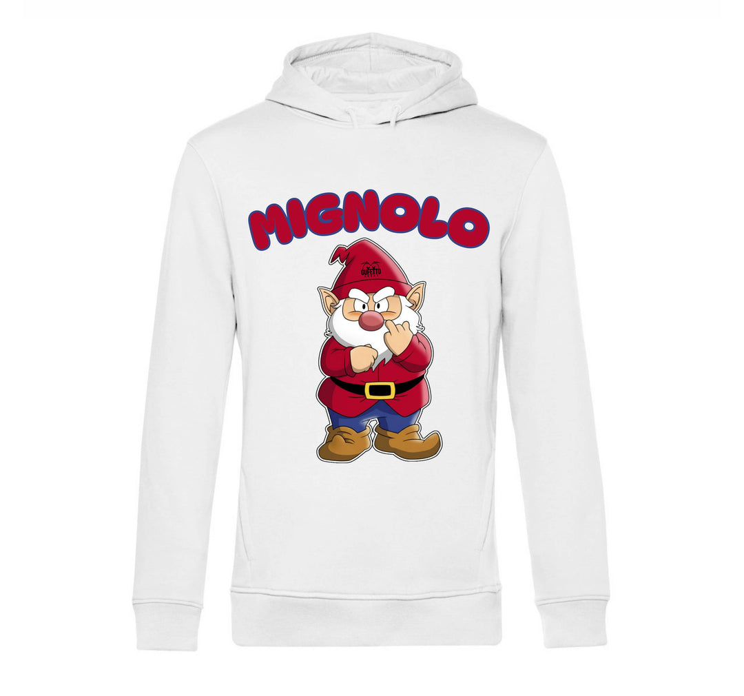 Felpa Uomo MIGNOLO ( MI65789045 ) - Gufetto Brand 
