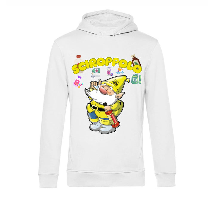 Felpa donna SCIROPPOLO ( SC874532134 ) - Gufetto Brand 