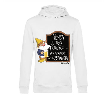 Felpa donna BIRROLO TERZA MEDIA ( PE38752985698 )