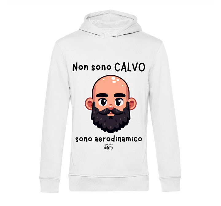 Felpa Uomo CALVO ( CA7475823486 ) - Gufetto Brand 