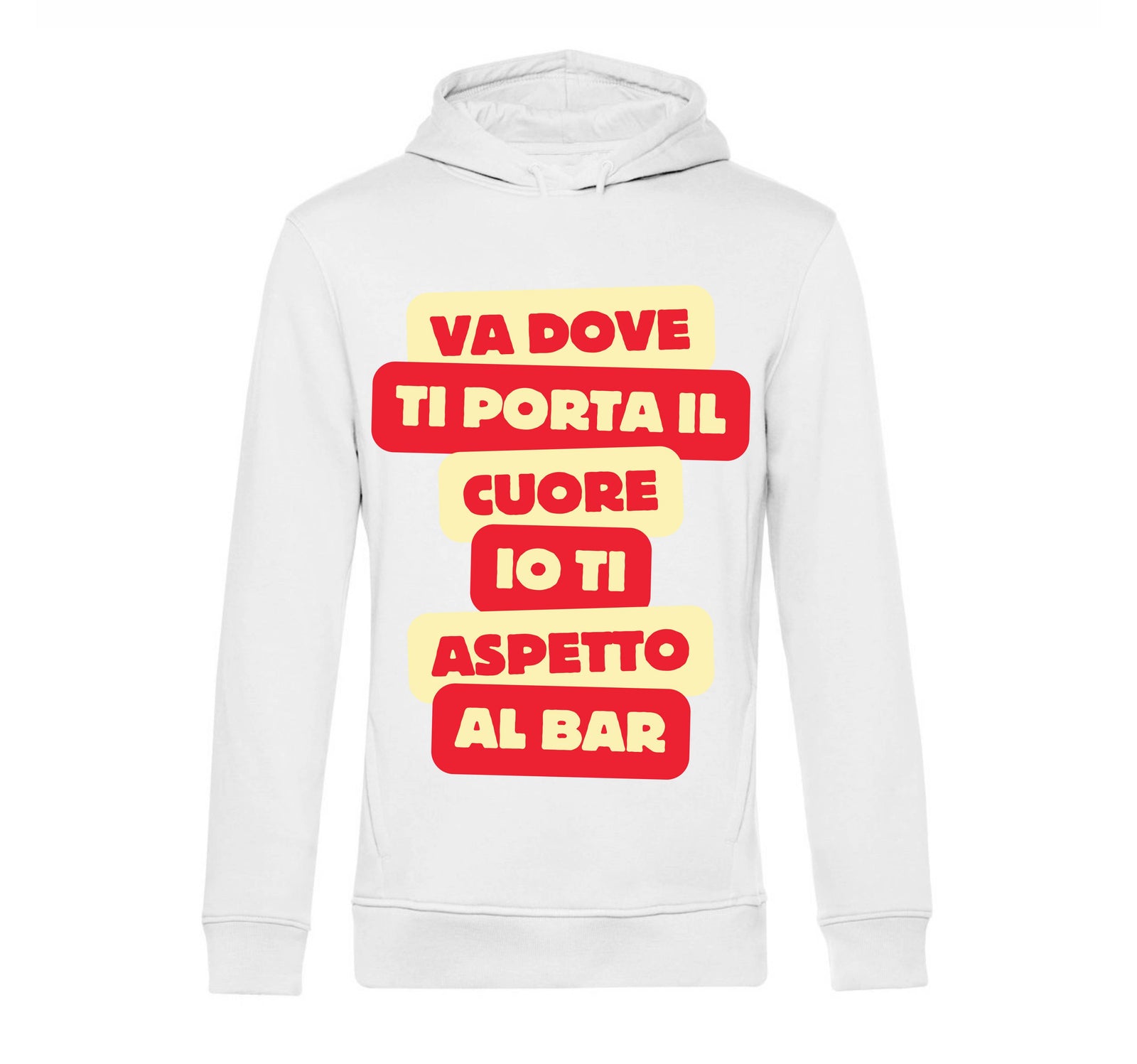 Felpa donna CUORE ( CU890423756 ) - Gufetto Brand 