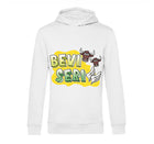 Felpa donna REBUS BEVITORI SERIALI ( BS82563258 ) - Gufetto Brand 