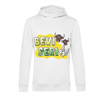 Felpa donna REBUS BEVITORI SERIALI ( BS82563258 )
