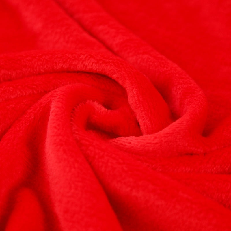 Coperta Natale - Gufetto Brand 