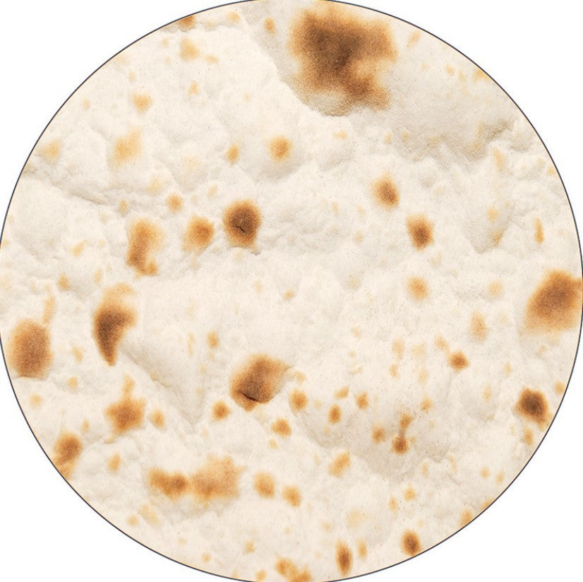 Coperta di burrito - Gufetto Brand 