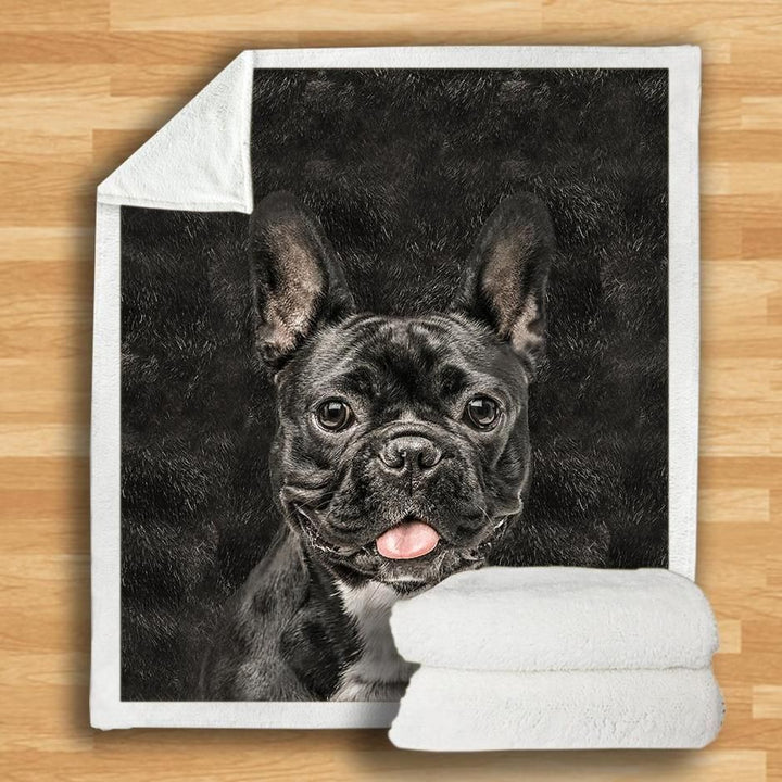 Coperta in flanella 3D double face Coperta Siesta Coperta per aria condizionata - Gufetto Brand 