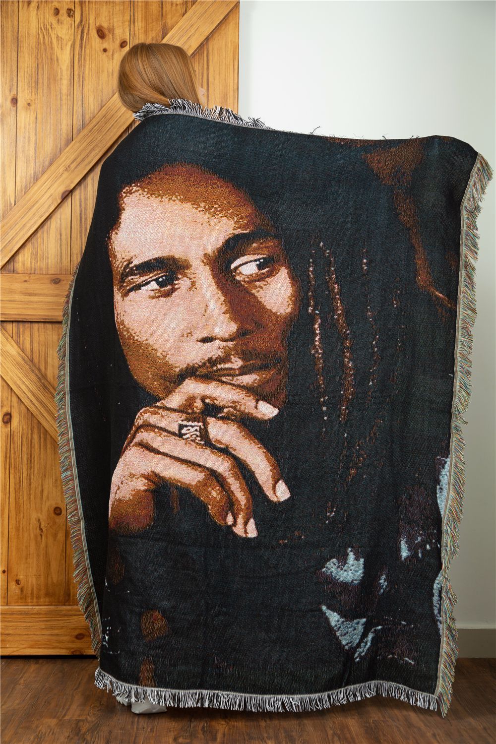 Coperta reggae Bob Mary - Gufetto Brand 