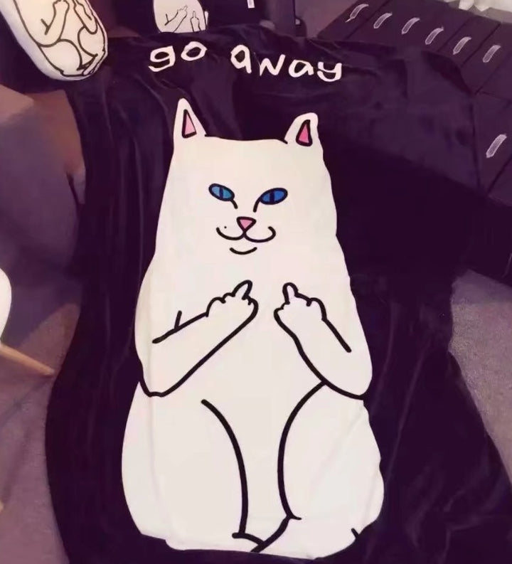 coperta per gatti - Gufetto Brand 