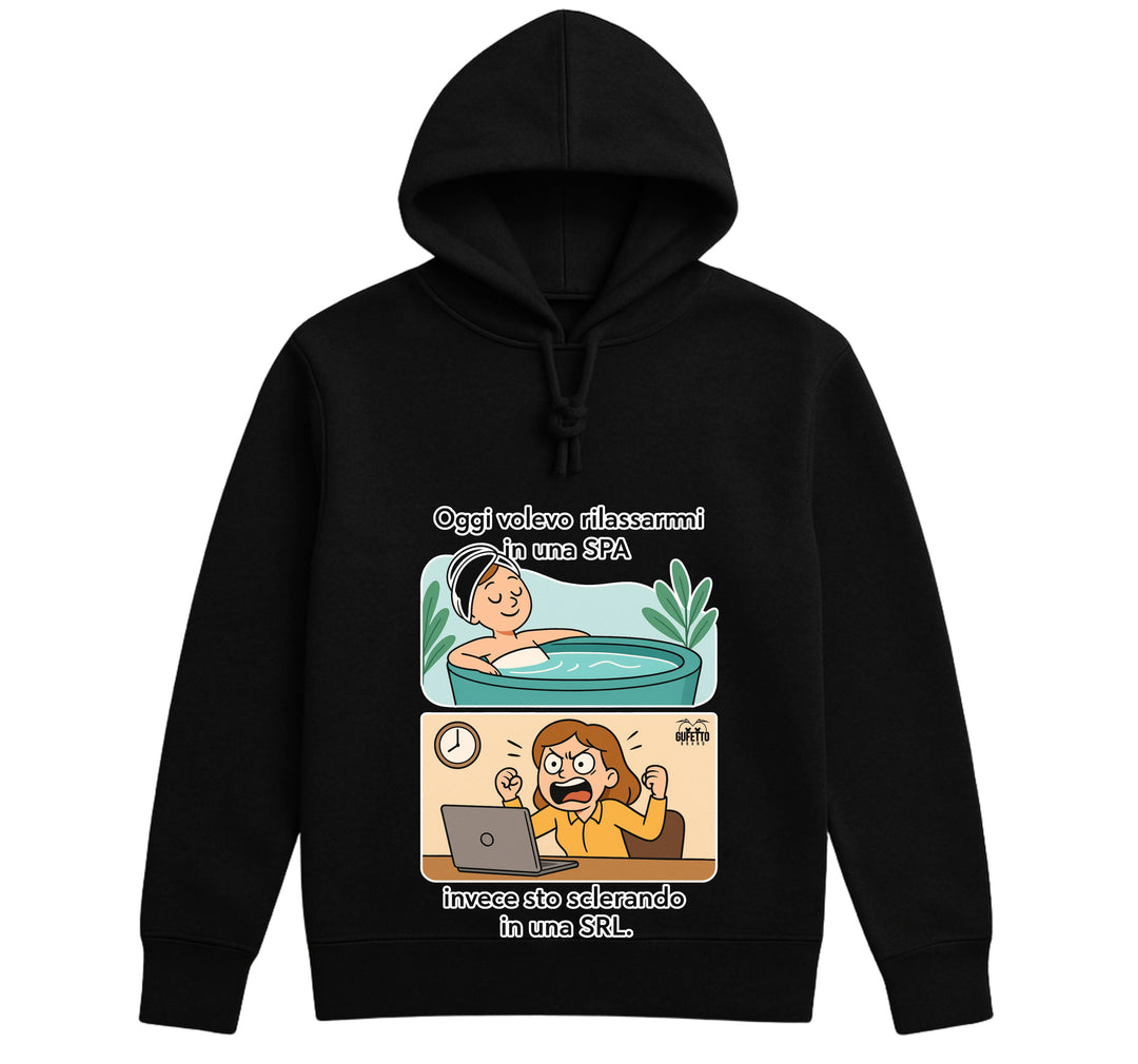 Felpa Uomo SPA/SRL  ( SS257986325 ) - Gufetto Brand 