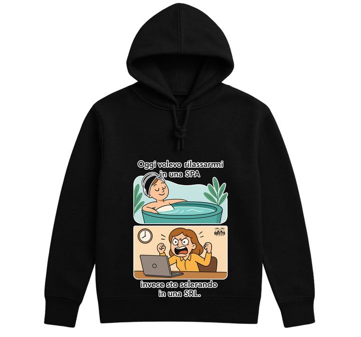 Felpa Uomo SPA/SRL  ( SS257986325 ) - Gufetto Brand 