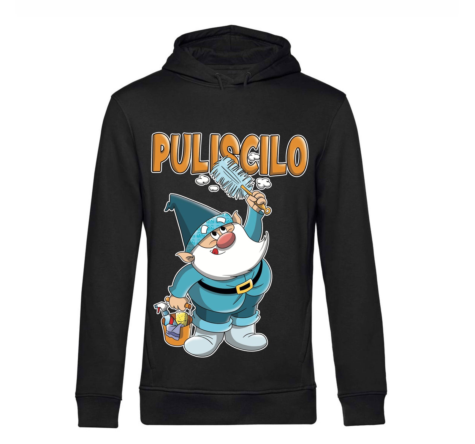 Felpa donna PULISCILO ( PU30912875 ) - Gufetto Brand 