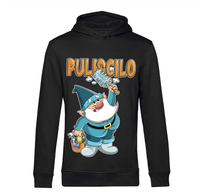 Felpa donna PULISCILO ( PU30912875 ) - Gufetto Brand 