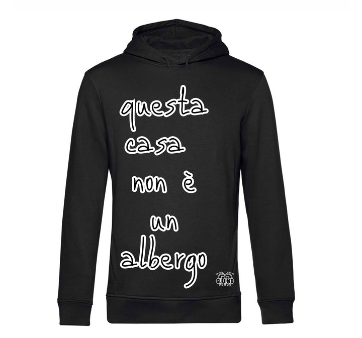 Felpa Uomo ALBERGO ( AL3265784512 ) - Gufetto Brand 