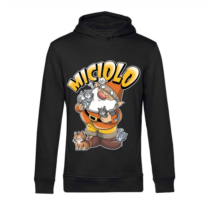 Felpa Uomo MICIOLO ( MI12097563 ) - Gufetto Brand 