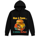 Felpa Uomo GUFETTO BURGER ( GB570987243 ) - Gufetto Brand 